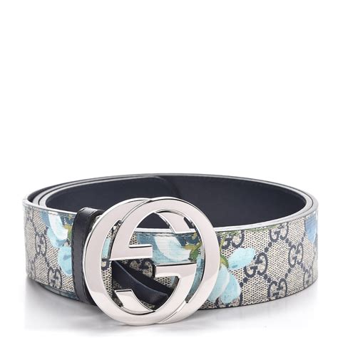 gucci bloom belt cheap